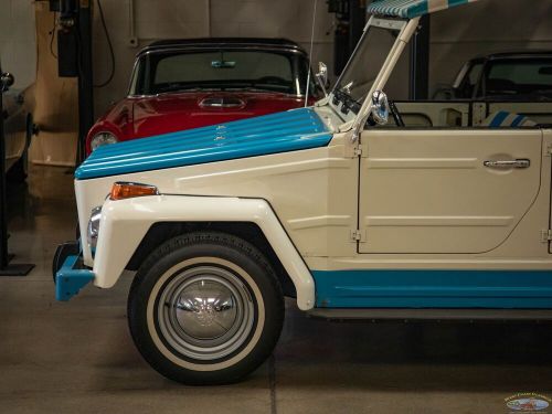 Volkswagen Thing Acapulco Edition