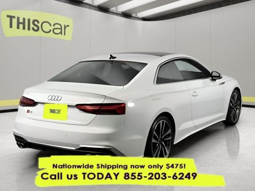 2022 Audi S5 Premium Plus TFSI quattro Tiptronic, US $33,861.10, image 3