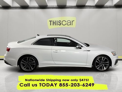 2022 Audi S5 Premium Plus TFSI quattro Tiptronic, US $33,861.10, image 4