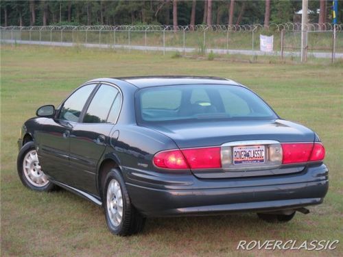 2000 buick lesabre custom