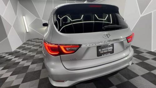 2020 infiniti qx60 pure sport utility 4d