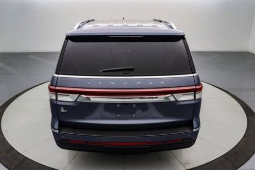 2022 lincoln navigator l reserve