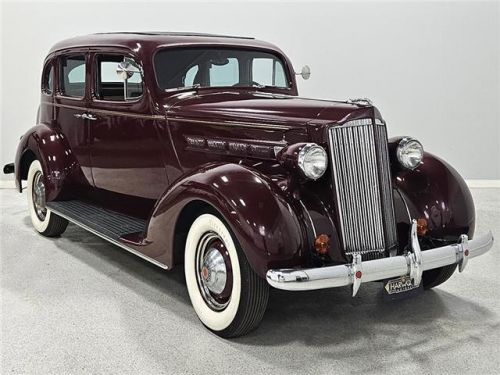 1937 packard 115-c sedan