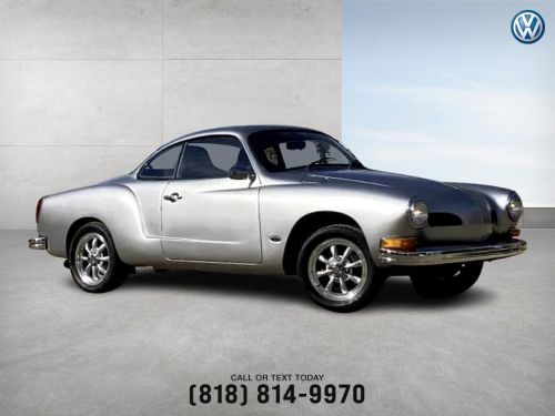 1973 volkswagen karmann ghia