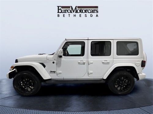 2023 jeep wrangler sahara