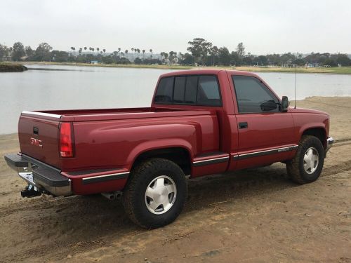 1991 chevrolet c/k pickup 1500