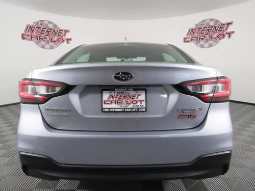2024 subaru legacy premium sedan 4d