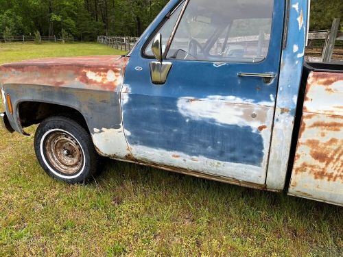 1978 Chevrolet C-10, US $5,500.00, image 6