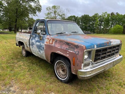 1978 Chevrolet C-10, US $5,500.00, image 12