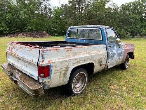 1978 Chevrolet C-10, US $5,500.00, image 13