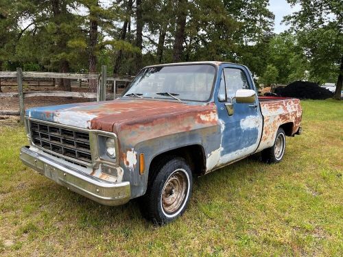 1978 Chevrolet C-10, US $5,500.00, image 15