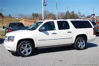 Save at empire chevy on this new fully loaded ltz 4x4 with power side steps