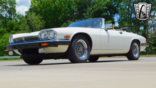 1990 jaguar xjs convertible