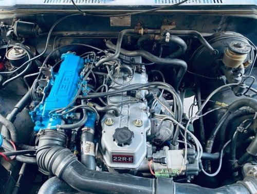 1986 Toyota 4Runner RN60, US $18,700.00, image 11