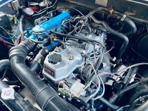 1986 Toyota 4Runner RN60, US $18,700.00, image 12