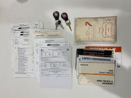 1986 Toyota 4Runner RN60, US $18,700.00, image 16