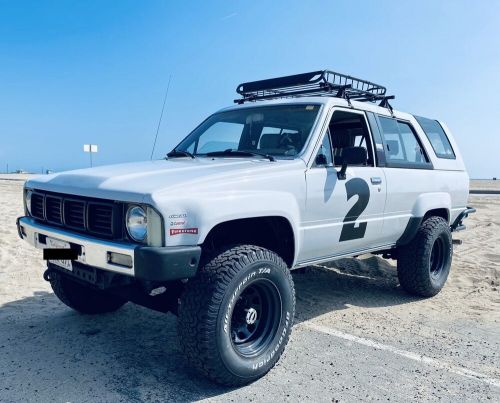1986 Toyota 4Runner RN60, US $18,700.00, image 17