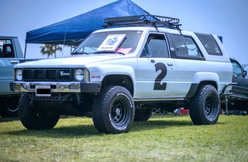 1986 Toyota 4Runner RN60, US $18,700.00, image 20
