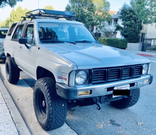 1986 Toyota 4Runner RN60, US $18,700.00, image 22