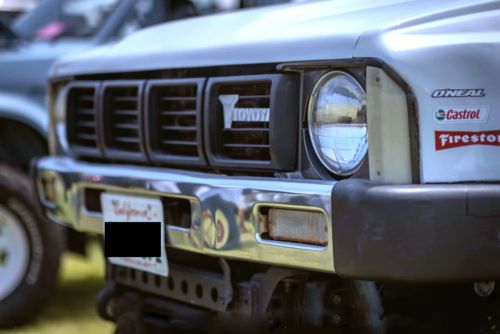 1986 Toyota 4Runner RN60, US $18,700.00, image 25