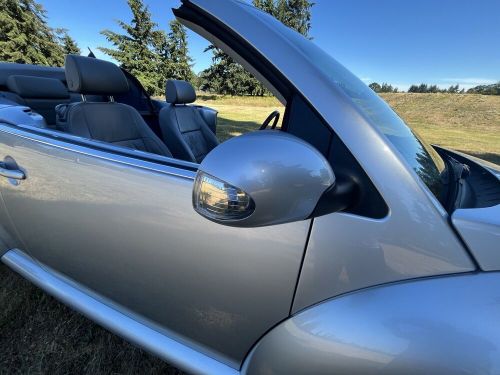 2004 volkswagen beetle-new gls