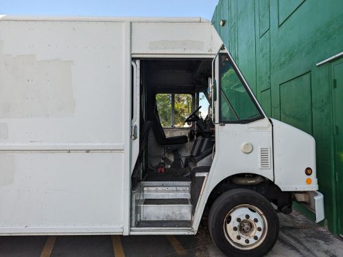 2006 Freightliner MT 45 14FT Step Van DIESEL NONCA, US $5,555.00, image 5