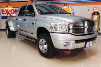 2007 doge ram slt 3500 diesel quad cab 4x4 automatic we finance call today