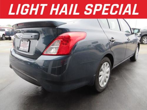 2017 Nissan Versa S Plus Sedan 4D, US $8,962.00, image 2