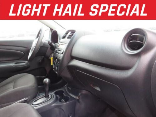 2017 Nissan Versa S Plus Sedan 4D, US $8,962.00, image 5
