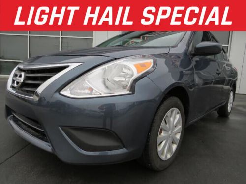 2017 Nissan Versa S Plus Sedan 4D, US $8,962.00, image 9