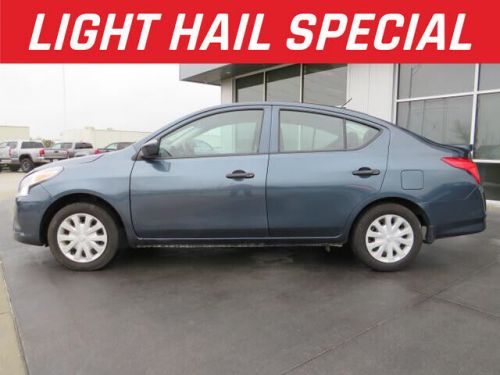 2017 Nissan Versa S Plus Sedan 4D, US $8,962.00, image 10