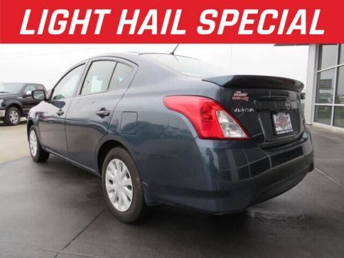 2017 Nissan Versa S Plus Sedan 4D, US $8,962.00, image 11
