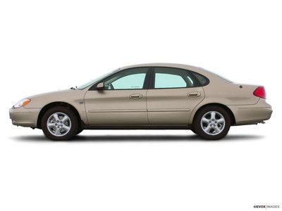 2002 ford taurus se 2-valve sedan 4-door 3.0l