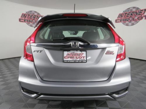 2020 honda fit ex hatchback 4d