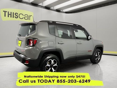 2021 jeep renegade trailhawk 4x4