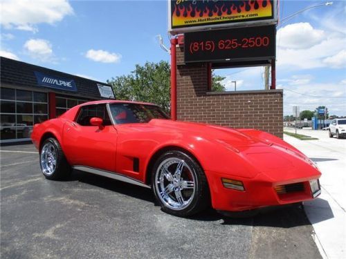 1977 chevy custom zz502 crate engine corvette keisler tko-600 5 speed tranny