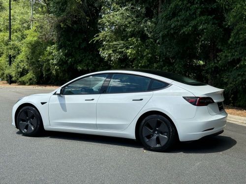 2021 Tesla Model 3 Standard Range Plus, US $25,995.00, image 2