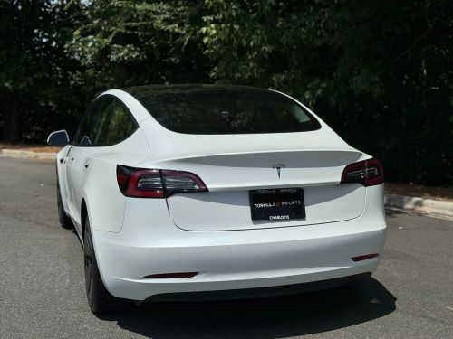 2021 Tesla Model 3 Standard Range Plus, US $25,995.00, image 4