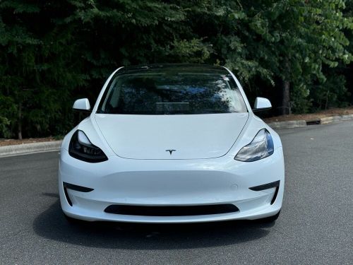 2021 Tesla Model 3 Standard Range Plus, US $25,995.00, image 8
