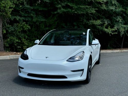 2021 Tesla Model 3 Standard Range Plus, US $25,995.00, image 9