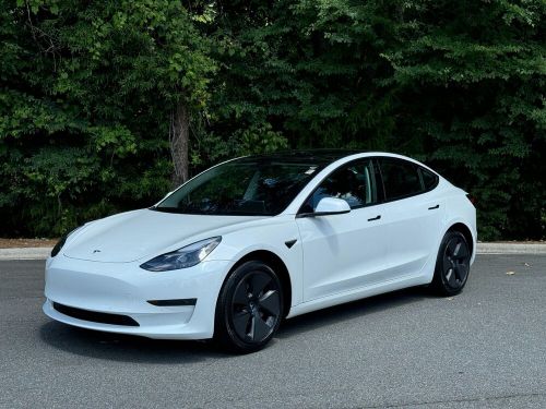 2021 Tesla Model 3 Standard Range Plus, US $25,995.00, image 10