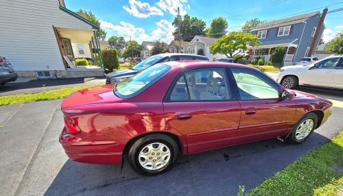 2003 buick regal