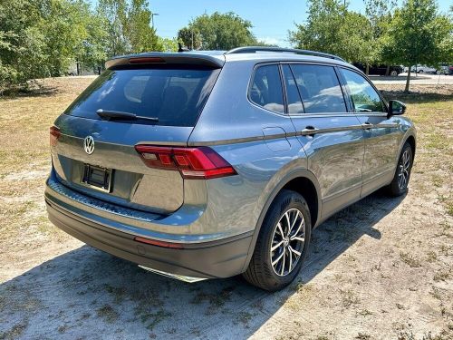 2021 volkswagen tiguan 2.0t s