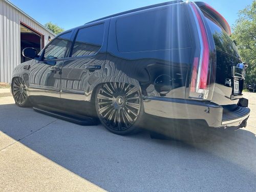 2007 cadillac escalade luxury