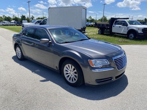 2014 chrysler 300 series