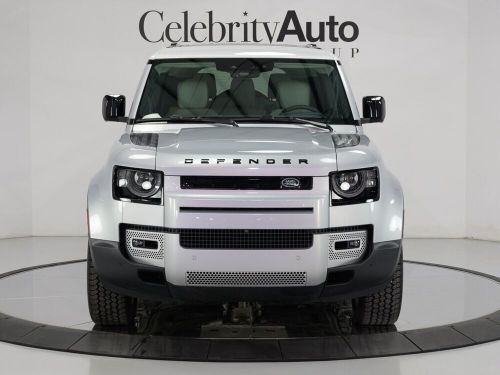 2023 defender 130 s extended leather upgrade fixed side steps