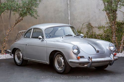 1964 porsche 356 coupe