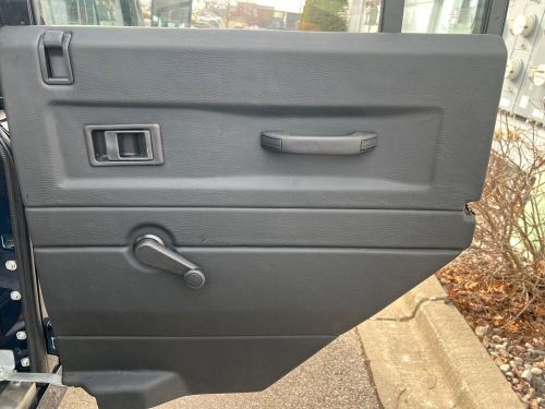 1996 Land Rover Defender, US $175,000.00, image 8