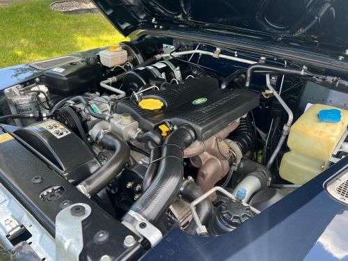 1996 Land Rover Defender, US $175,000.00, image 9