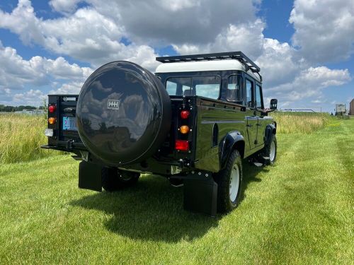 1996 Land Rover Defender, US $175,000.00, image 16